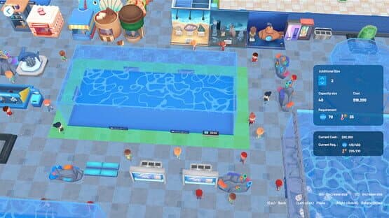 Oceanarium World — screenshot 7