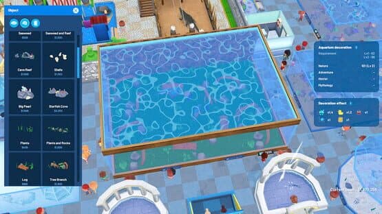 Oceanarium World — screenshot 8