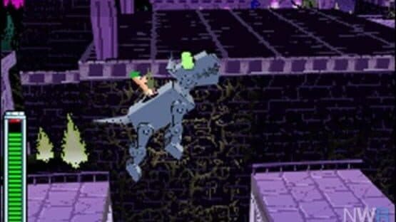 Phineas and Ferb: Across the Second Dimension — screenshot 2