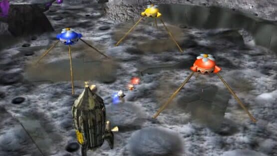 Pikmin 2 Power-Cut — screenshot 1