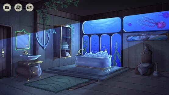 Maritime Mecha Mystery — screenshot 1