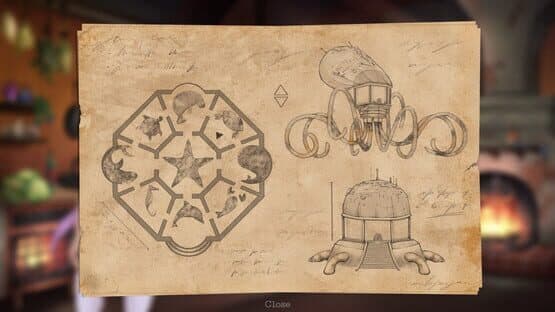 Maritime Mecha Mystery — screenshot 2