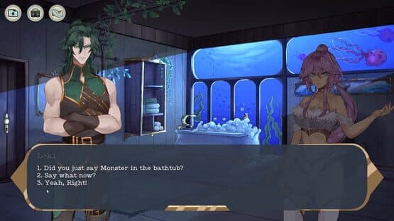 Maritime Mecha Mystery — screenshot 5