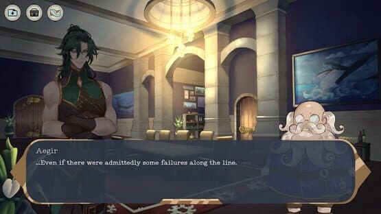 Maritime Mecha Mystery — screenshot 6