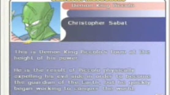 Dragon Ball Z: Budokai Tenkaichi 2 — screenshot 3