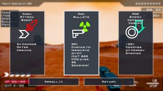 Astroswarm — screenshot 4