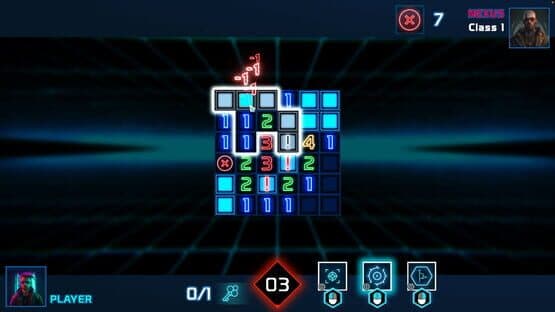 Neon Net — screenshot 1
