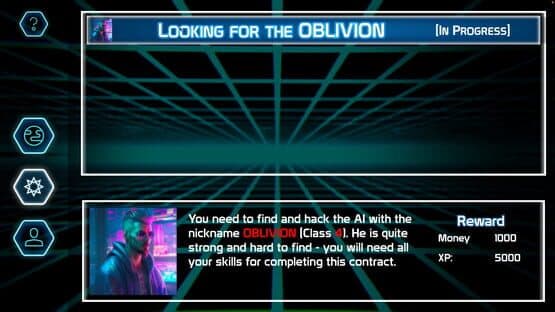 Neon Net — screenshot 2