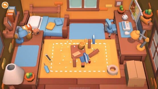 Furniture: Build & Repair — screenshot 2