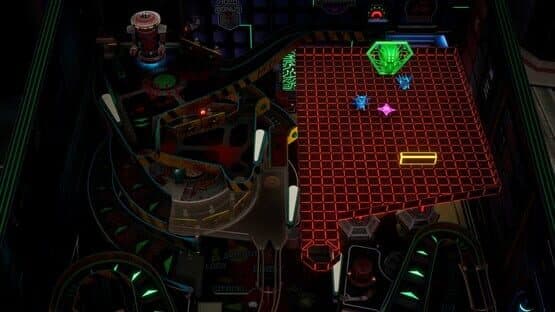 Pinball M: System Shock Pinball — screenshot 2