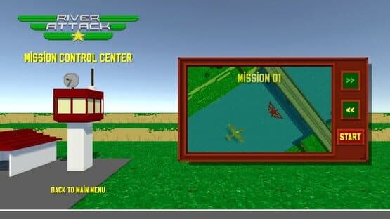 River Attack — screenshot 1