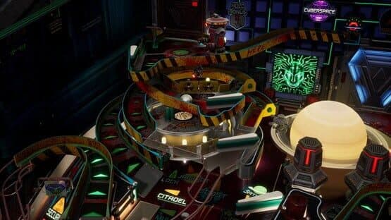Pinball M: System Shock Pinball — screenshot 3