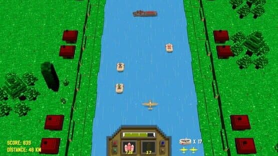 River Attack — screenshot 2