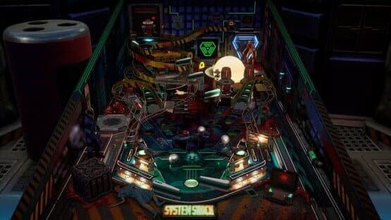 Pinball M: System Shock Pinball — screenshot 4