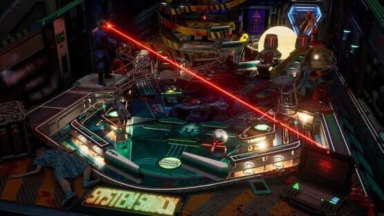 Pinball M: System Shock Pinball — screenshot 5