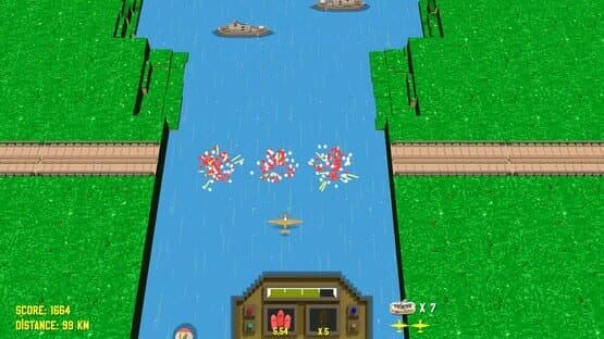 River Attack — screenshot 3
