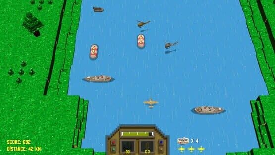 River Attack — screenshot 4