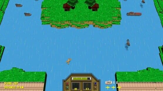 River Attack — screenshot 5