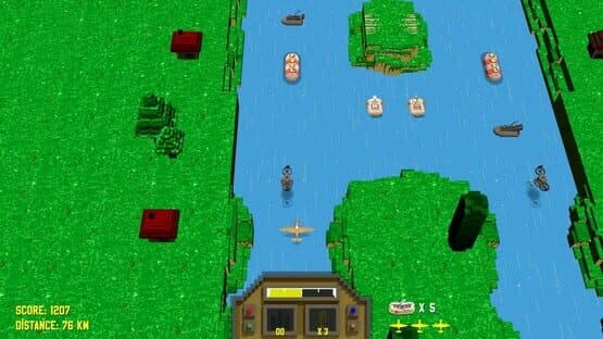 River Attack — screenshot 6