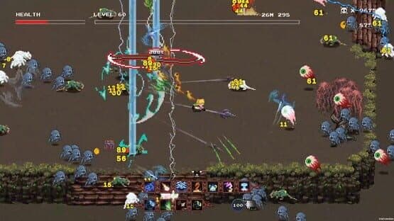 Rogue Ninja: Elemental Onslaught — screenshot 3