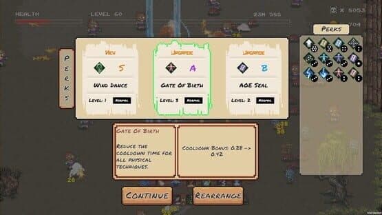 Rogue Ninja: Elemental Onslaught — screenshot 5