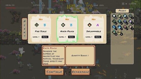 Rogue Ninja: Elemental Onslaught — screenshot 6