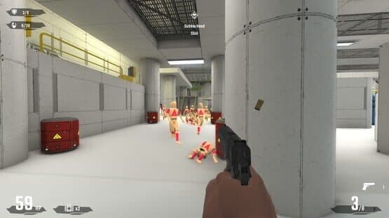 Mannequin Mayhem: Physics Ragdoll Shooter — screenshot 4