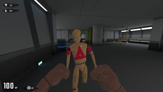 Mannequin Mayhem: Physics Ragdoll Shooter — screenshot 6