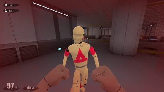 Mannequin Mayhem: Physics Ragdoll Shooter — screenshot 7