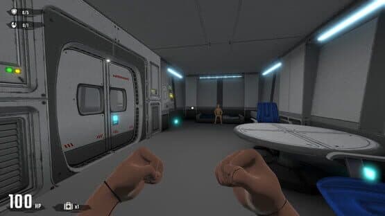 Mannequin Mayhem: Physics Ragdoll Shooter — screenshot 8