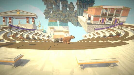 Capybara: The Story of Sisyphus — screenshot 5