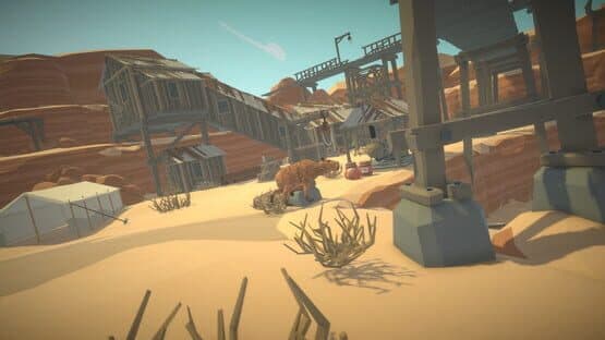 Capybara: The Story of Sisyphus — screenshot 6