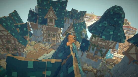 Capybara: The Story of Sisyphus — screenshot 8
