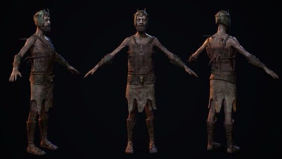 Monsters & Mortals: House of Ashes — screenshot 8