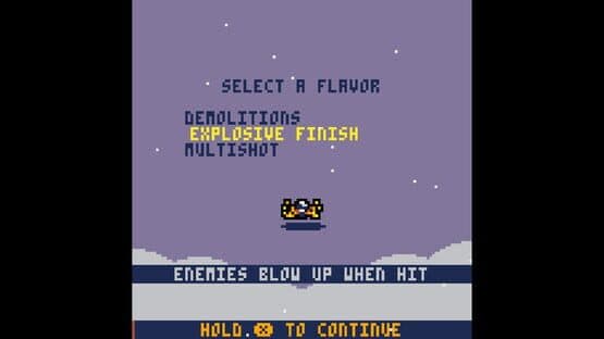 Firefrost — screenshot 4