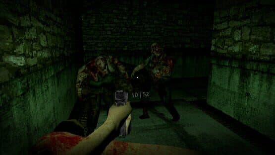 Mortui: Outbreak Secrets — screenshot 2