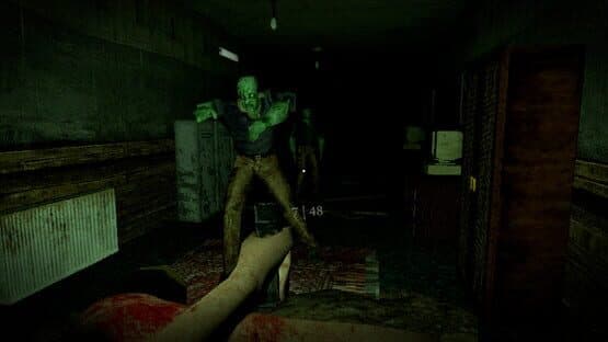 Mortui: Outbreak Secrets — screenshot 3