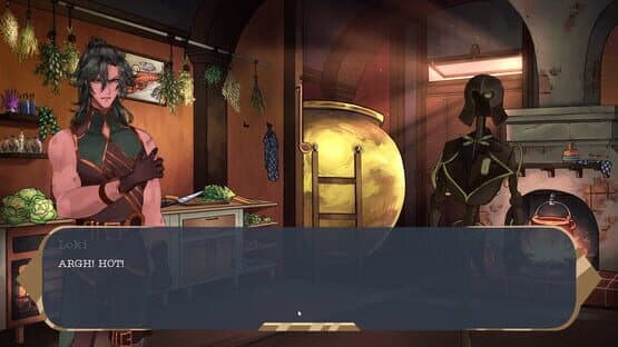 Maritime Mecha Mystery — screenshot 8