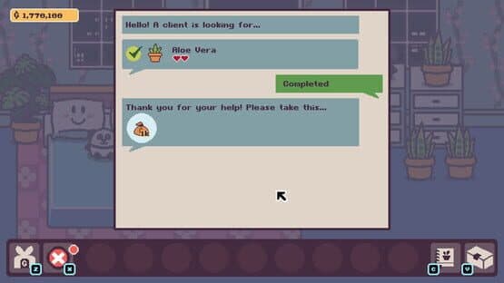 Plantabi: Little Garden — screenshot 2