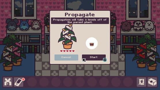 Plantabi: Little Garden — screenshot 6