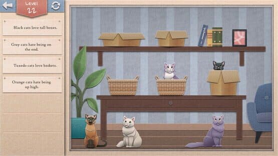 Einstein's Cats — screenshot 1