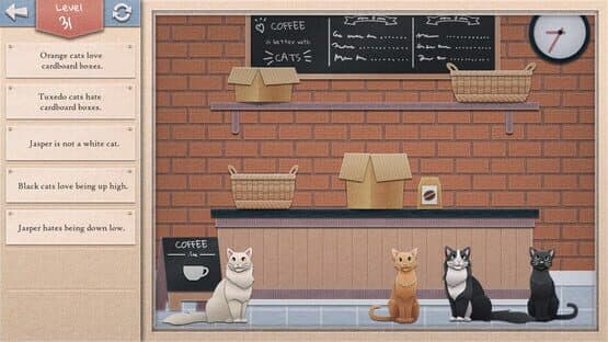 Einstein's Cats — screenshot 2