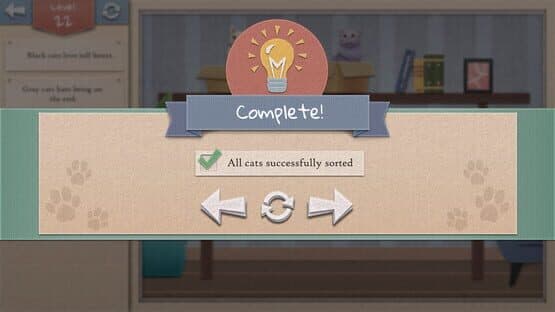 Einstein's Cats — screenshot 3
