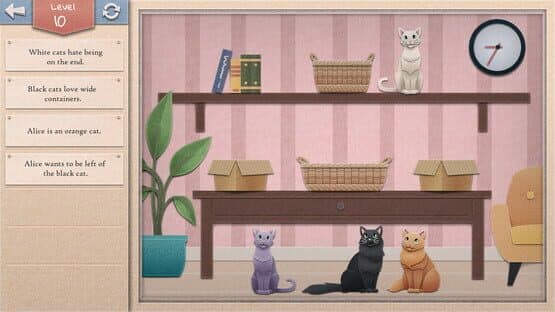 Einstein's Cats — screenshot 5