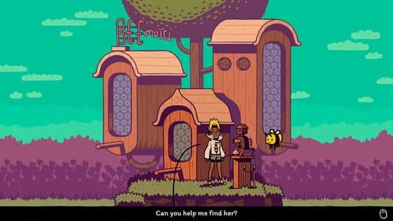 Bee Welcome! — screenshot 1