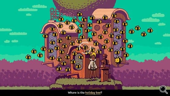 Bee Welcome! — screenshot 2