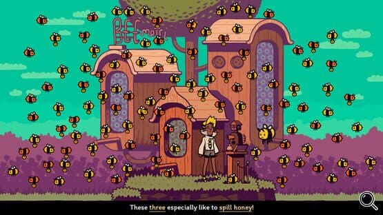 Bee Welcome! — screenshot 4