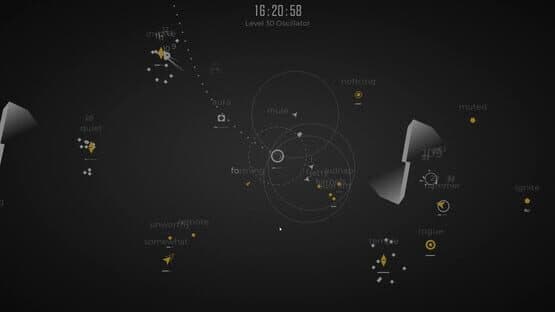 Glyphica: Typing Survival — screenshot 2