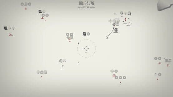 Glyphica: Typing Survival — screenshot 4