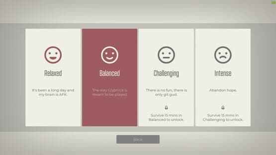 Glyphica: Typing Survival — screenshot 5